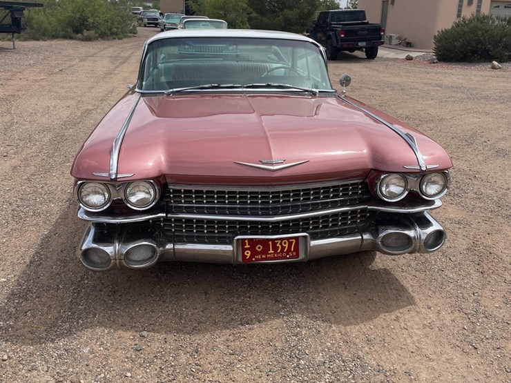 #500-•-1959-cadillac-62-series-(has-nm-title)-(deming,-nm)-image-4