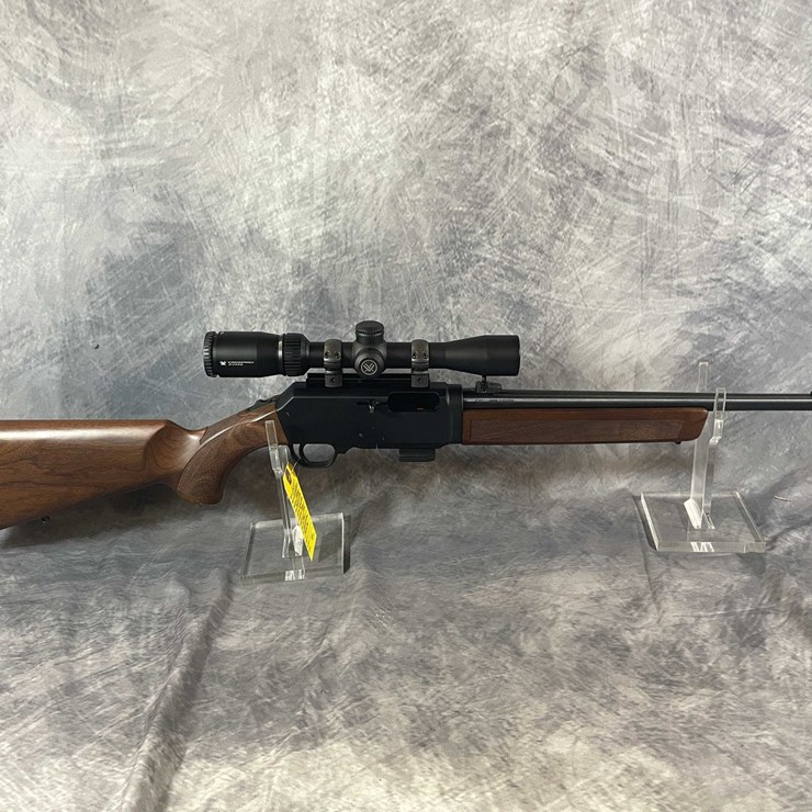 #10343 • Henry Repeating Arms Homesteader 9mm Luger Semi-Auto Rifle, SN: 270008094