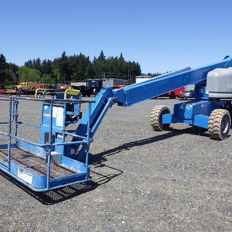 2018 GENIE S45