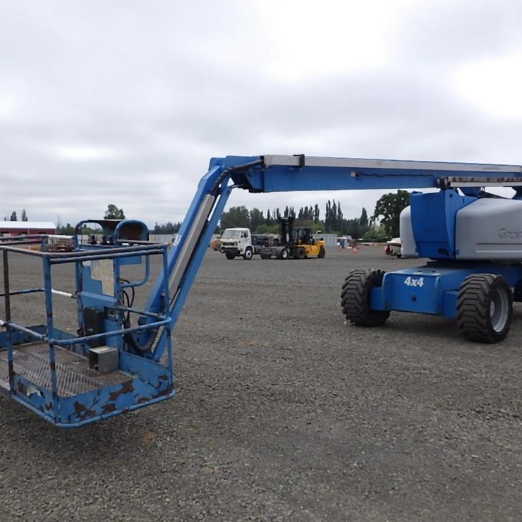 2014 GENIE Z80/60