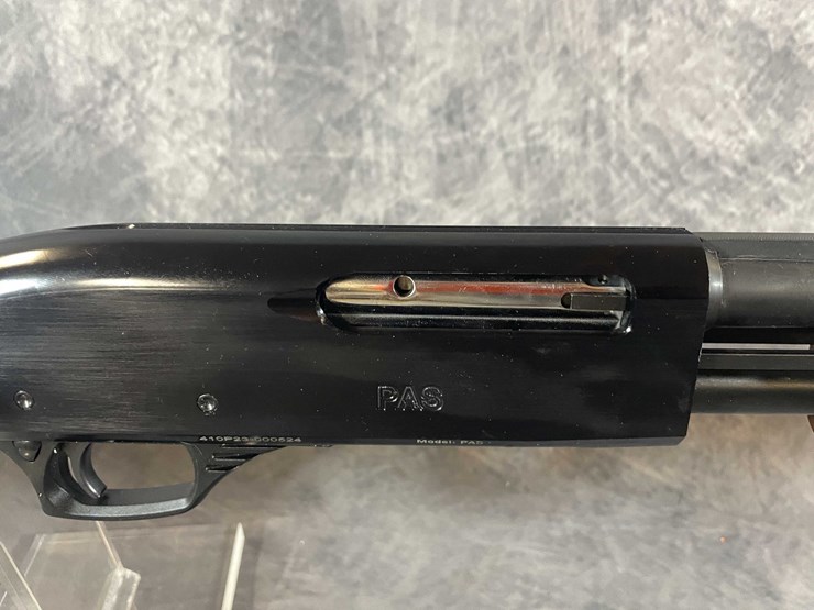 #10363-•-armsco-410-ga.-pump-action-shotgun,-sn:-410p23-000524-image-17