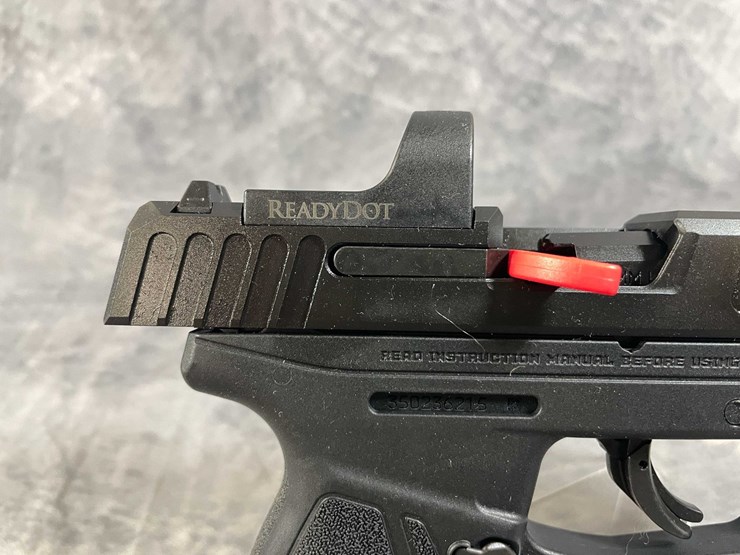 #10285-•-ruger-max-9-9mm-luger-pistol,-sn:-350236215-image-15