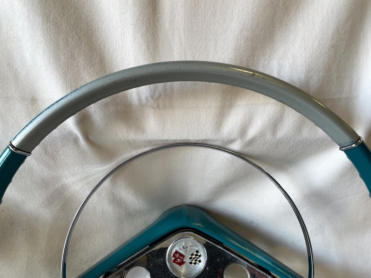 #5360-•-chevrolet-impala-steering-wheel-(las-cruces,-nm)-image-2