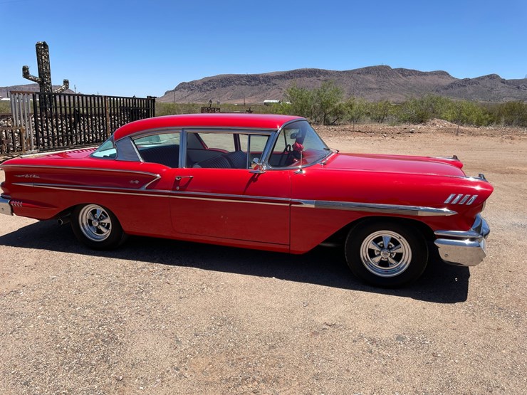 #403-•-1958-chevrolet-bel-air-(has-mt-title)-(deming,-nm)-image-3