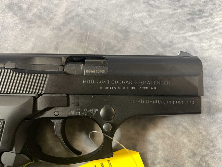 #10295-•-beretta-8040-cougar-40-s&w-pistol,-sn:-026682mc-image-14
