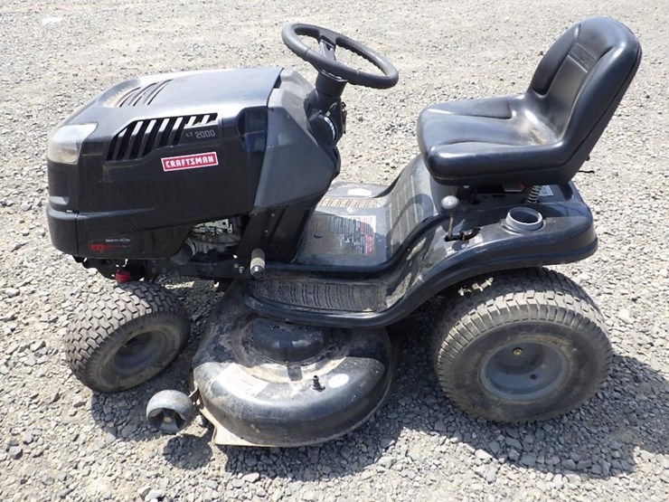 craftsman-lt2000-image-8