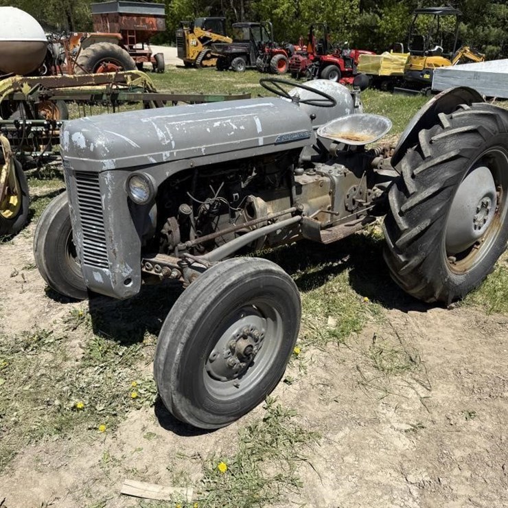 Ferguson 30 Tractor