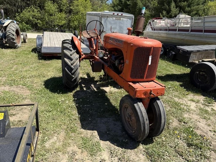 allis-chalmers-wc-tractor---as-is-image-3