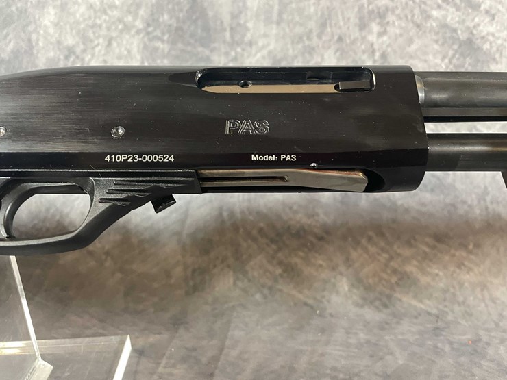#10363-•-armsco-410-ga.-pump-action-shotgun,-sn:-410p23-000524-image-16