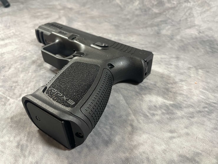 #10317-•-g-force-arms-rpx9-exxodus-9mm-luger-pistol,-sn:-tk934-25a00305-image-8