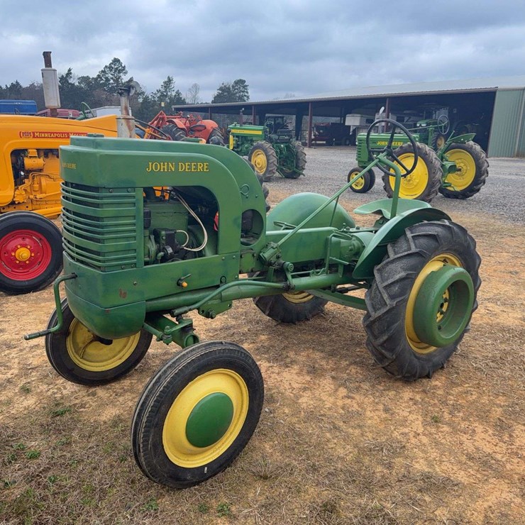 JOHN DEERE L