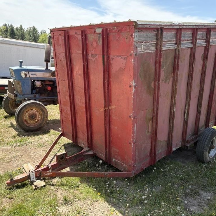 Cattle Trailer