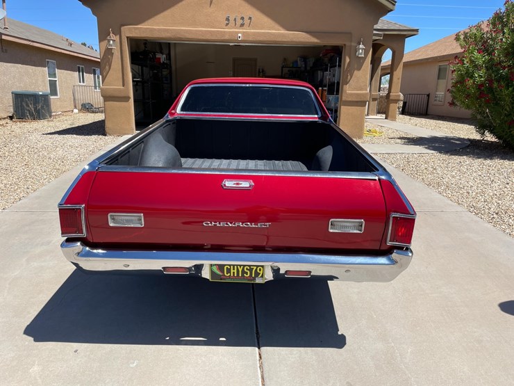 #512-•-1970-chevrolet-el-camino-v8-series-(has-nm-title)-(las-cruces,-nm)-image-4