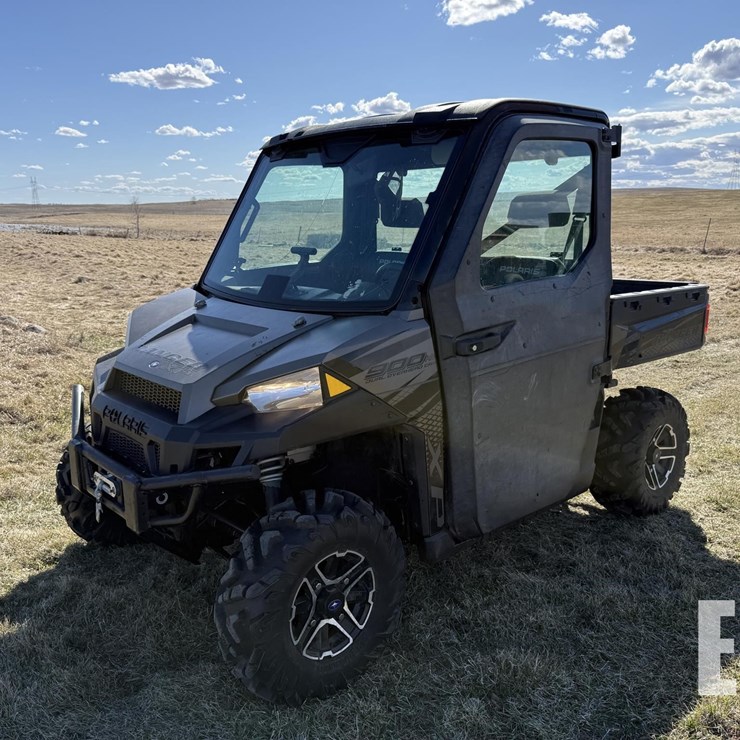 POLARIS RANGER