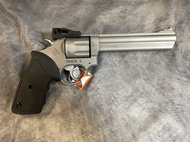 #10280-•-taurus-m66-357-mag-revolver,-sn:-ahd908310-image-1
