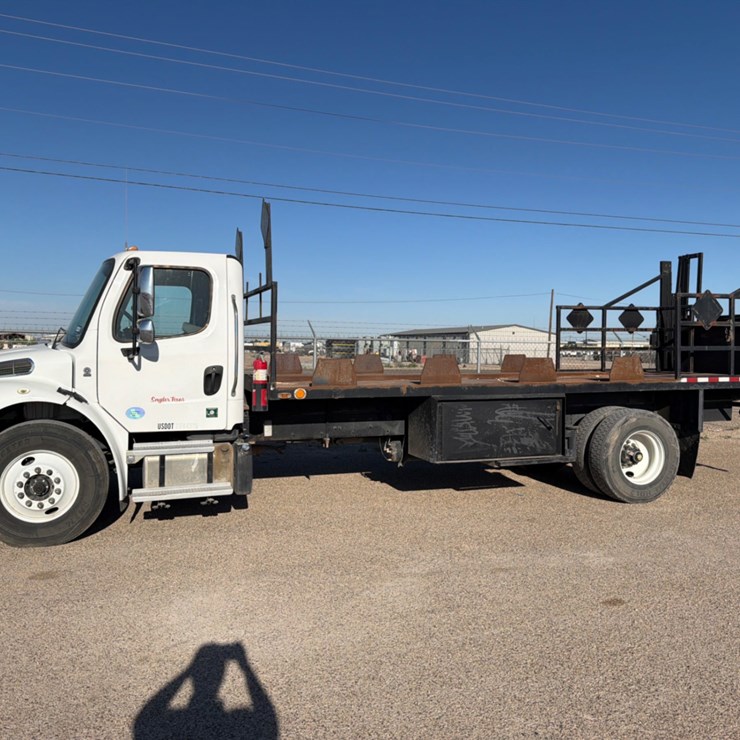 2019 FREIGHTLINER M2 106