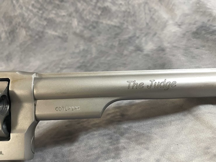 #10321-•-taurus-m4510-judge-45-colt-revolver,-sn:-c0762925-image-17