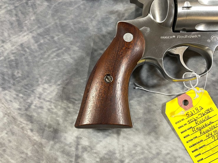#10292-•-ruger-redhawk-44-rem-mag-revolver,-sn:-502-76580-image-5