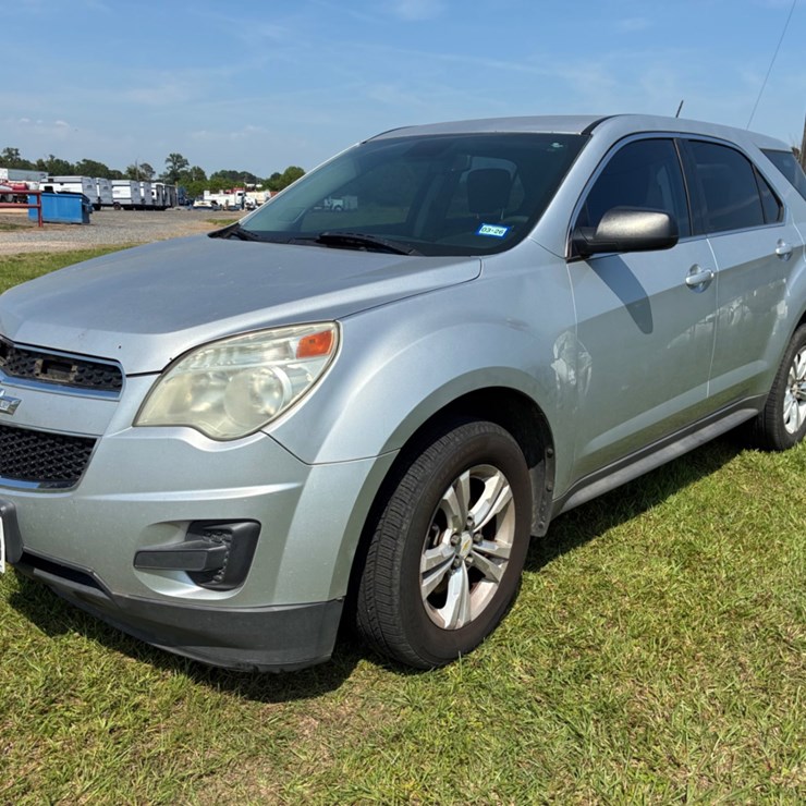 2014 CHEVROLET EQUINOX