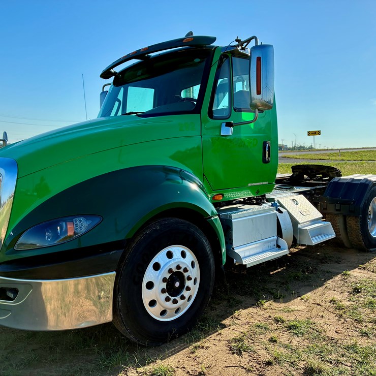 2015 INTERNATIONAL PROSTAR