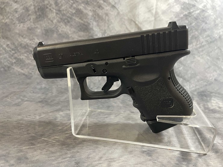 #10298-•-glock-model-27-40-s&w-pistol,-sn:-nwt212-image-2