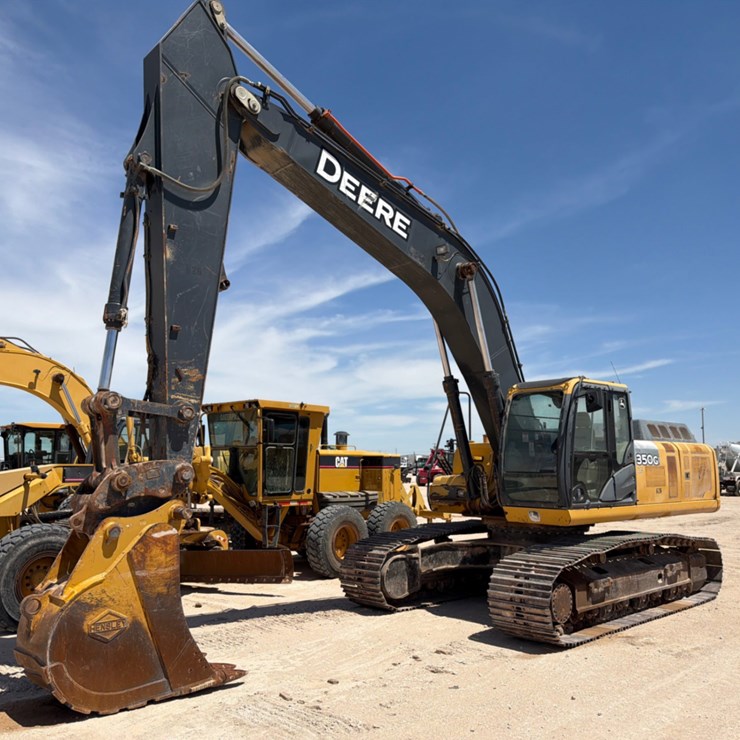 2014 JOHN DEERE 9