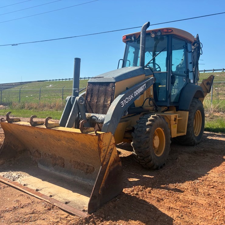 2014 DEERE 310SK
