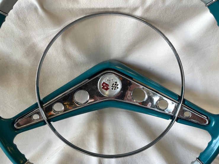#5360-•-chevrolet-impala-steering-wheel-(las-cruces,-nm)-image-7