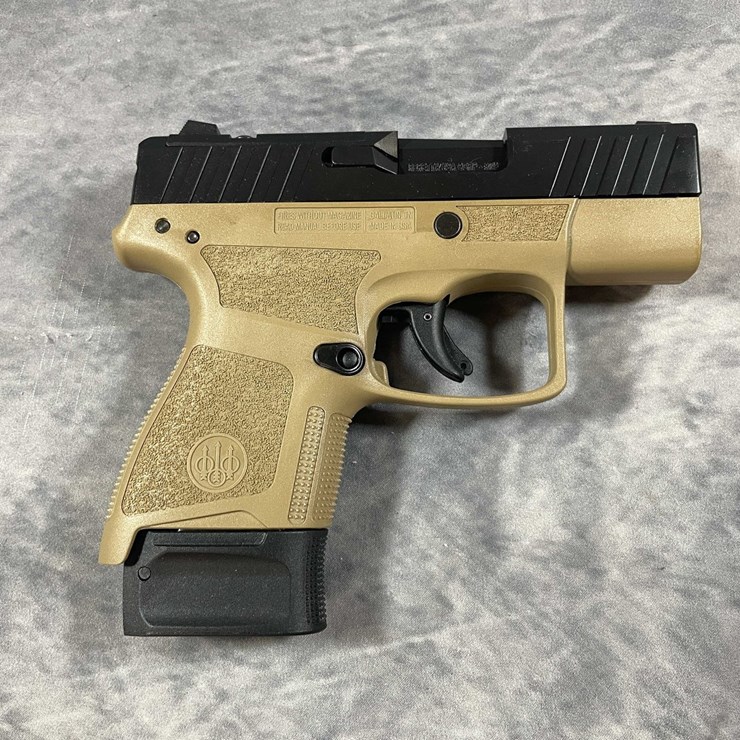 #10319 • Beretta APX-A1 9mm Luger Pistol, SN: AXC182204