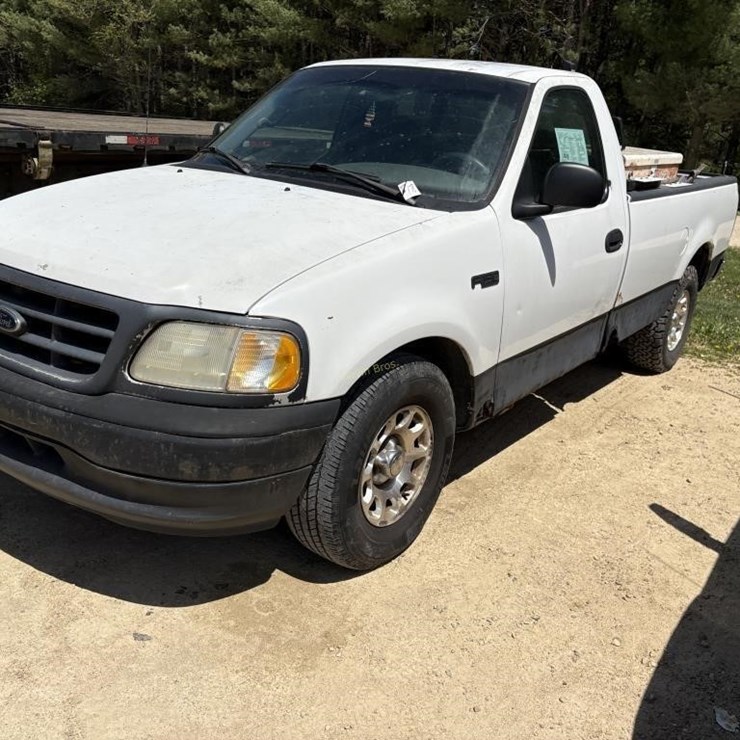 1999 FORD F150