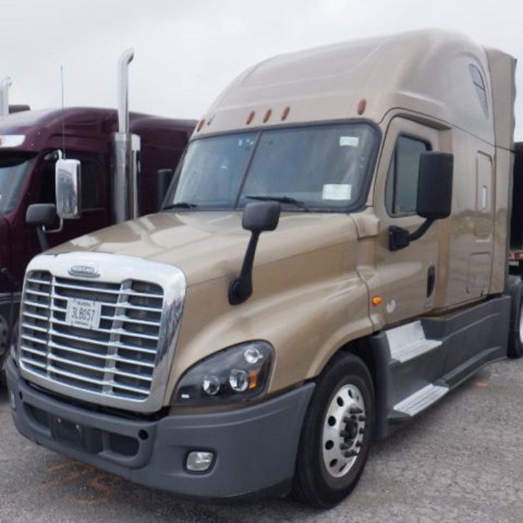 2016 FREIGHTLINER CASCADIA 125 EVOLUTION