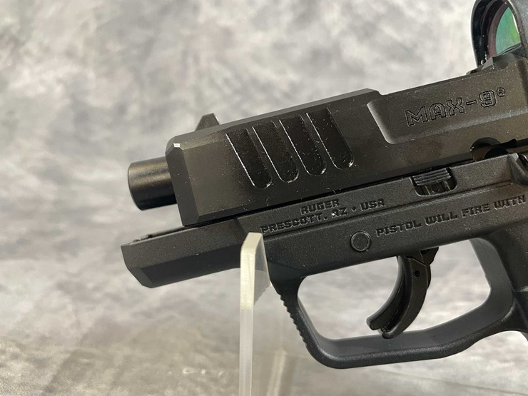 #10285-•-ruger-max-9-9mm-luger-pistol,-sn:-350236215-image-6