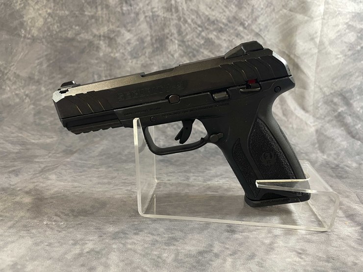 #10307-•-ruger-security-9-9mm-luger-pistol,-sn:-388-72793-image-2