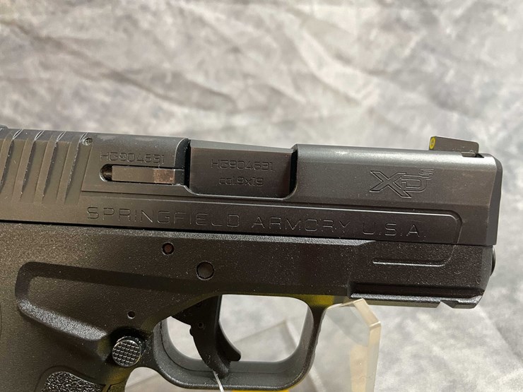 #10324-•-springfield-xds-9mm-luger-pistol,-sn:-hg904631-image-13