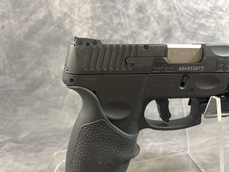 #10293-•-taurus-g2c-compact-40-s&w-pistol,-sn:-ada833873-image-4