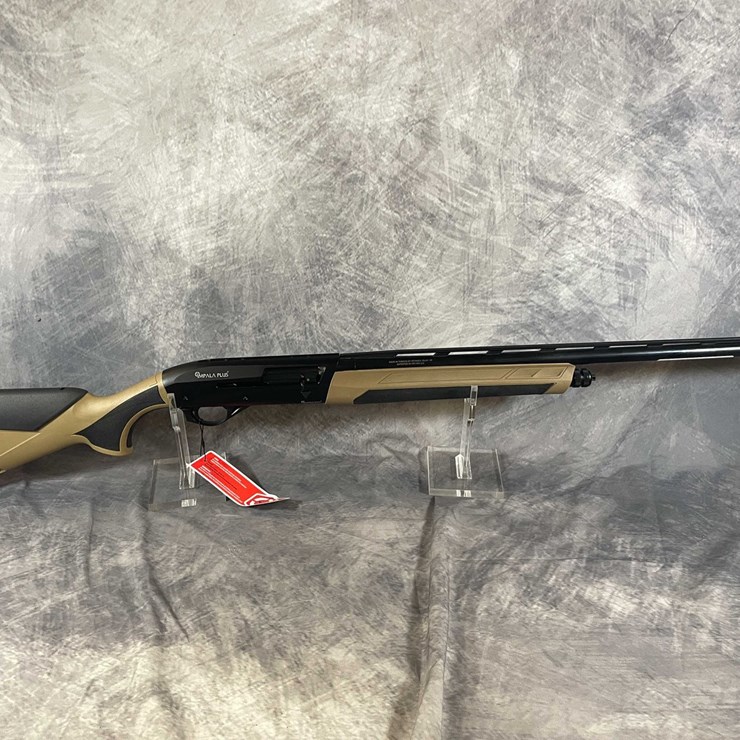 #10359 • Impala Plus Nero Desert 12 Ga. Semi-Auto Shotgun, SN: 60-H23YT-0010063