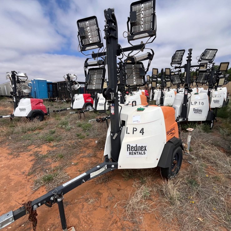 2018 GENERAC MLT6S