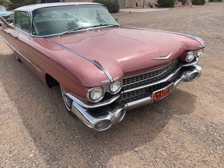 #500-•-1959-cadillac-62-series-(has-nm-title)-(deming,-nm)-image-14