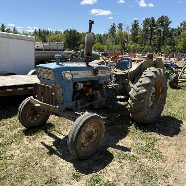 FORD 4000
