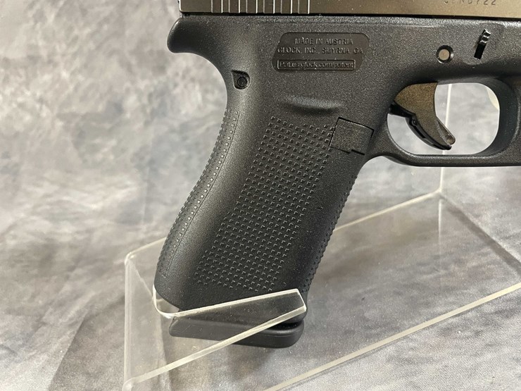 #10305-•-glock-43x-9mm-luger-pistol,-sn:-cfnd722-image-5