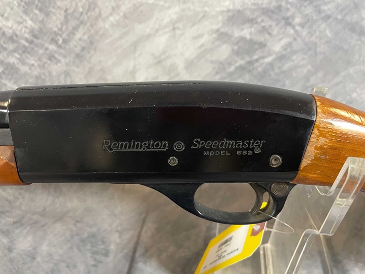 #10346-•-remington-552-speedmaster-22-lr-semi-auto-rifle,-sn:-nsn-image-11
