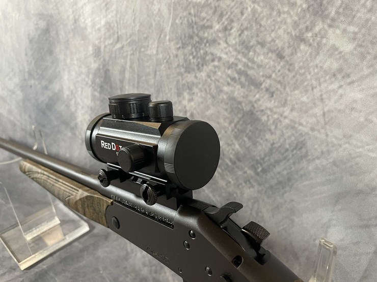 #10372-•-stevens-301-turkey-xp-mobl-410-ga.-single-shot-shotgun,-sn:-256539b-image-14
