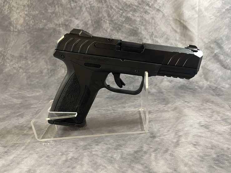 #10307-•-ruger-security-9-9mm-luger-pistol,-sn:-388-72793-image-1