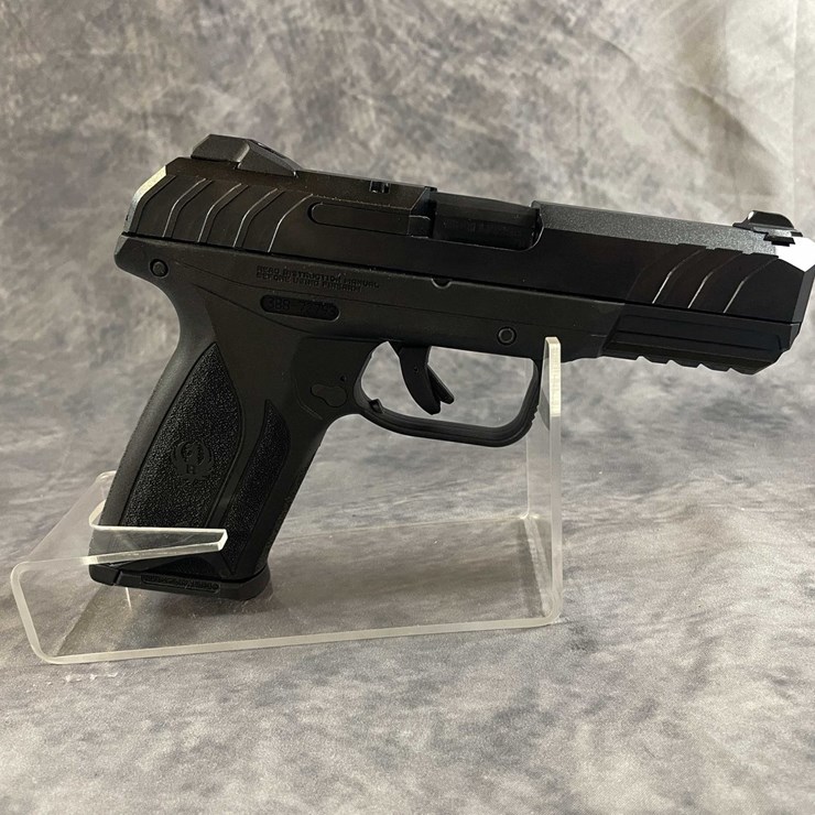 #10307 • Ruger Security 9 9mm Luger Pistol, SN: 388-72793