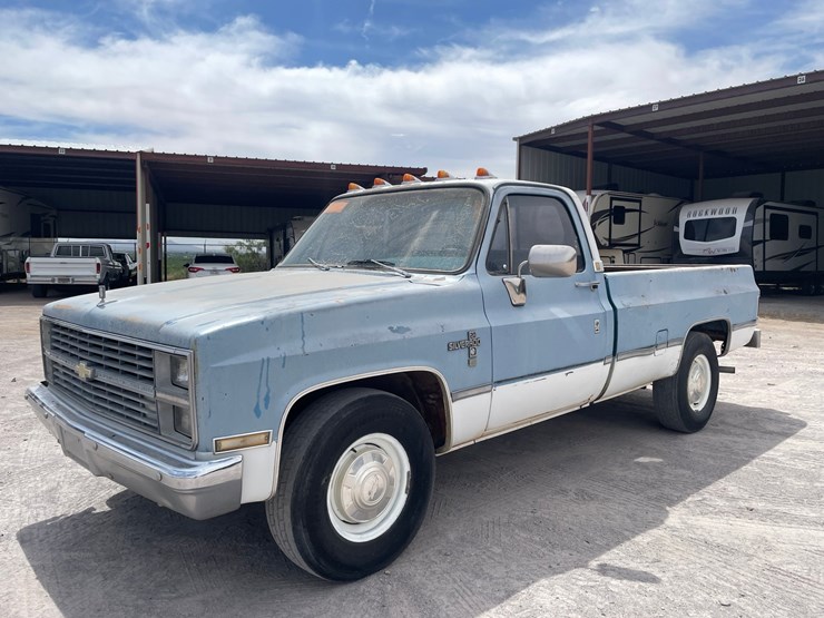 #521-•-1983-chevrolet-pickup-(has-nm-title)-(las-cruces,-nm)-image-1