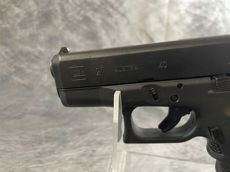 #10298-•-glock-model-27-40-s&w-pistol,-sn:-nwt212-image-6
