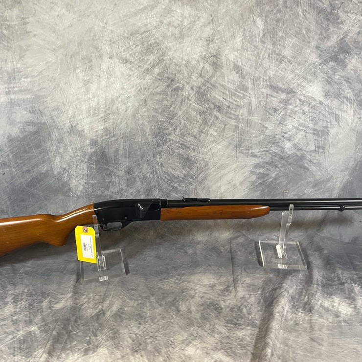 #10346 • Remington 552 Speedmaster 22 LR Semi-Auto Rifle, SN: NSN