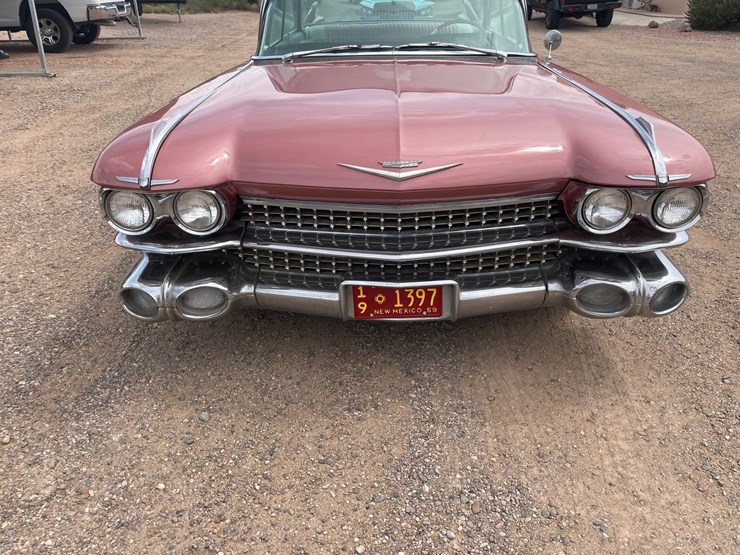 #500-•-1959-cadillac-62-series-(has-nm-title)-(deming,-nm)-image-13