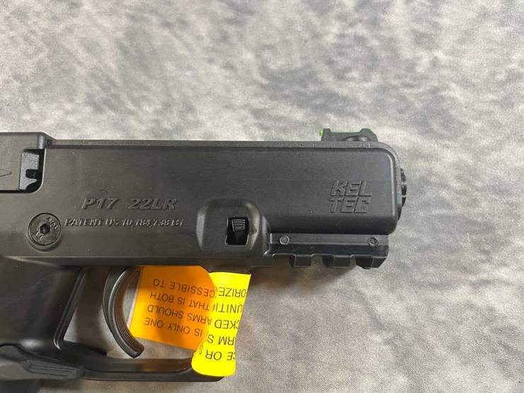#10277-•-keltec-p17-22-lr-pistol,-sn:-25g5v98-image-13