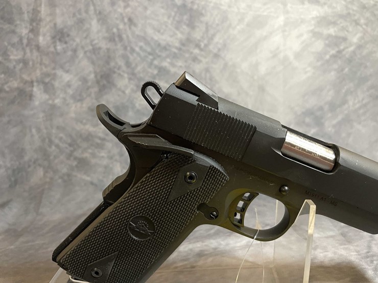#10328-•-rock-island-model-1911-45-auto-pistol,-sn:-ria2026885-image-4